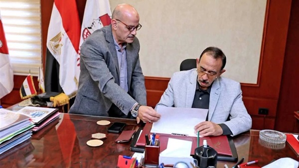محافظ سوهاج 