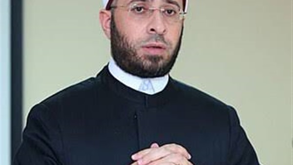 وزير الأوقاف
