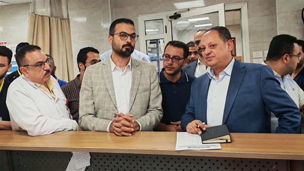 وكيل صحة سوهاج 