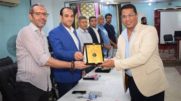 مدير مديرية الشباب