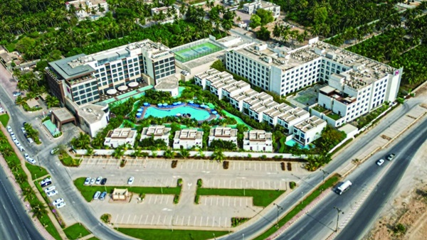 صدى العرب