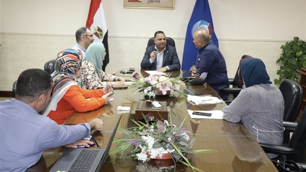 نائب محافظ البحيرة
