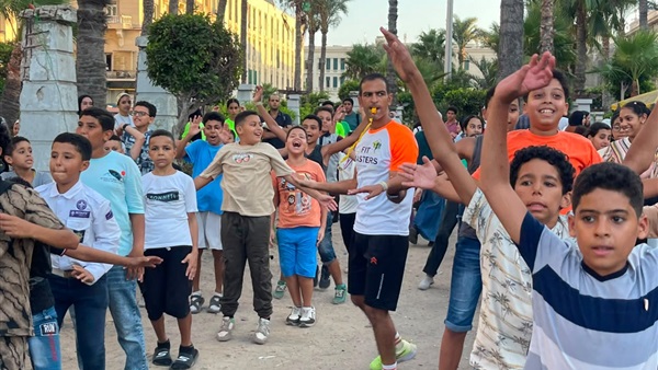 قافلة «الإسكندرية