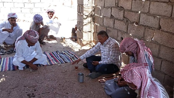 رئيس مدينة سانت كاترين