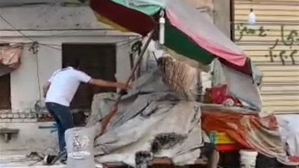 حملات مكبرة بالبحيرة