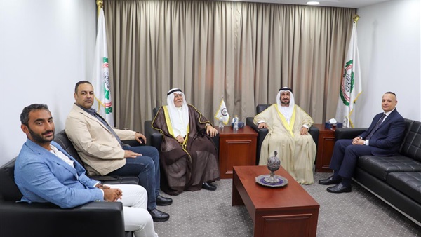 رئيس البرلمان العربي
