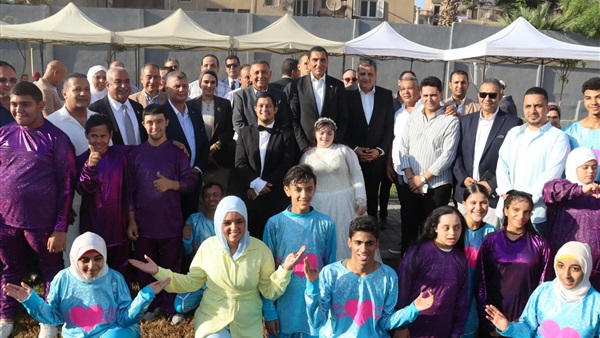محافظ القليوبية ووزير