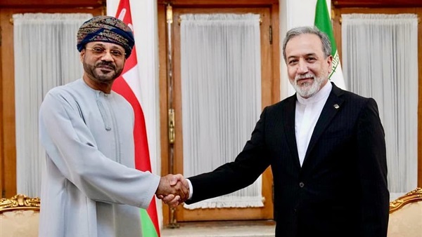 عُمان وإيران