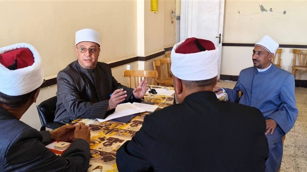 أوقاف جنوب سيناء