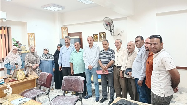 اجتماع هام لمتابعة