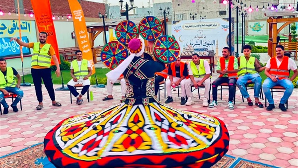 المتعافون يحتفلون