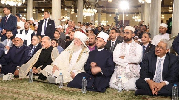 وزير الأوقاف