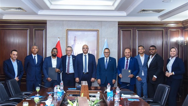 محافظ الإسكندرية