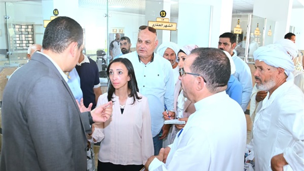 محافظ البحيرة