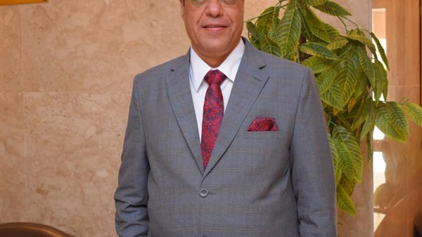 المستشار محمد حسن