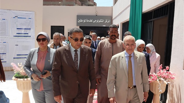 محافظ القليوبية