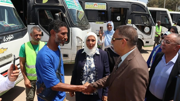 محافظ القليوبية 