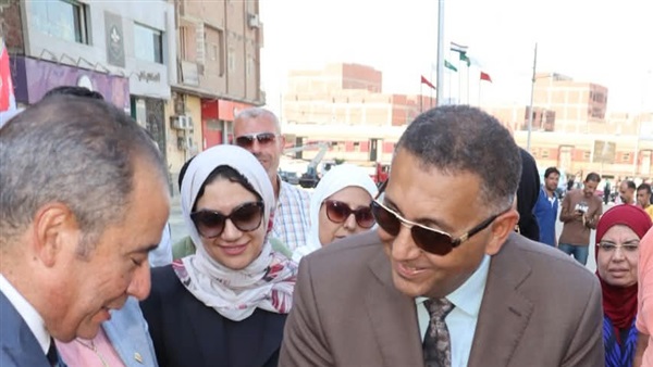 محافظ القليوبية