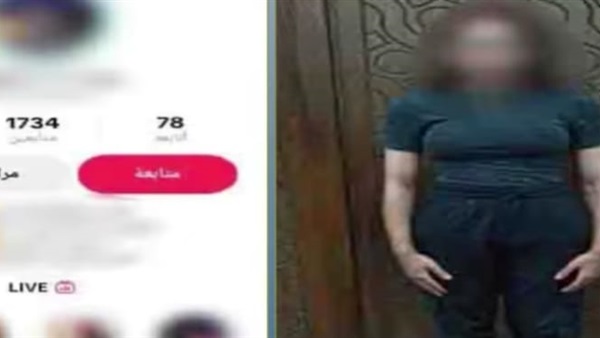 صانعة المحتوى