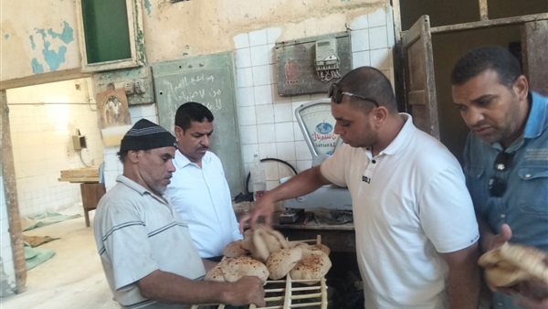  حملة تموينية