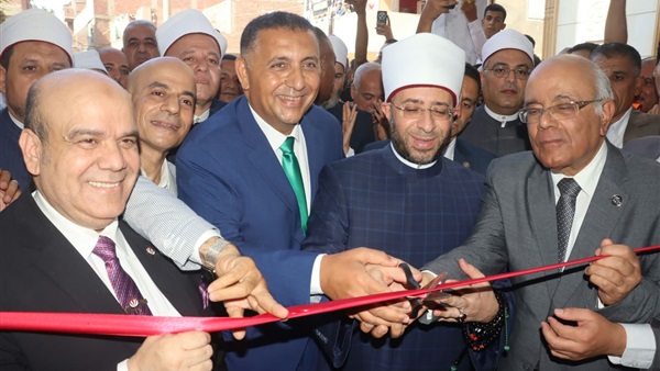  محافظ القليوبية