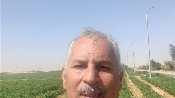 نقيب الفلاحين ي