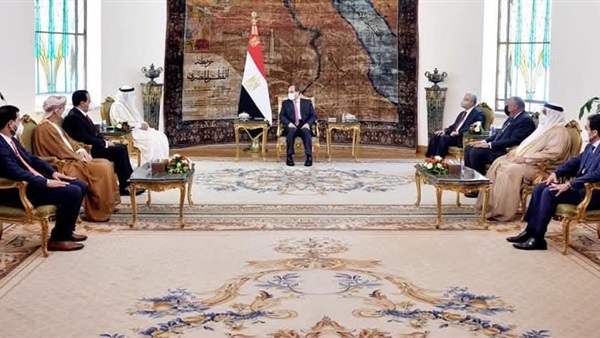 الرئيس السيسي