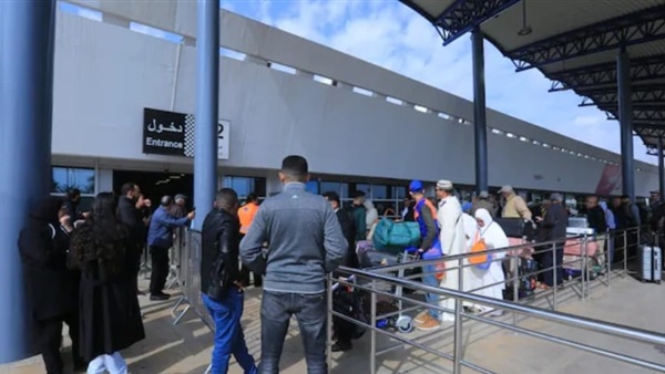 المطارات المغربية