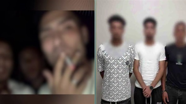 المتهمين