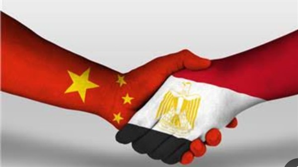 مصر والصين