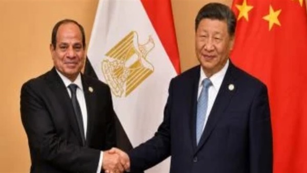 الرئيس السيسي