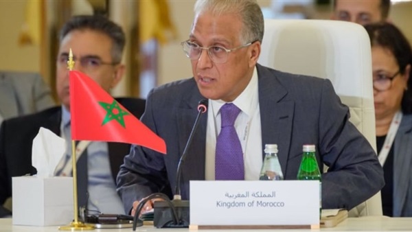 سفير المغرب