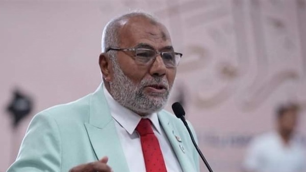محمود فرغل رئيس حزب