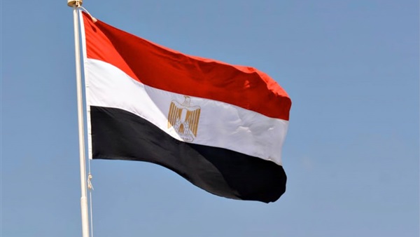 علم مصر
