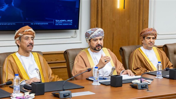 سفير عُمان بالقاهرة