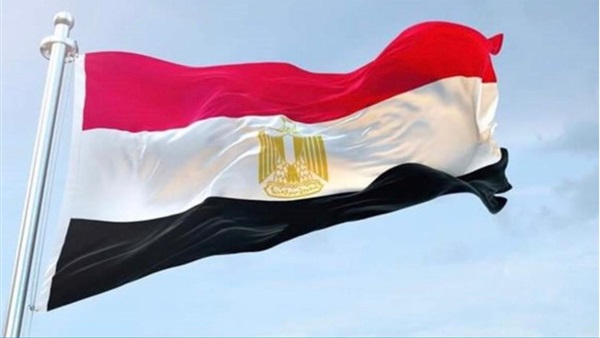 علم مصر 