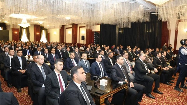 وزيرا الأوقاف والعدل