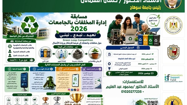 3 مشروعات طلابية