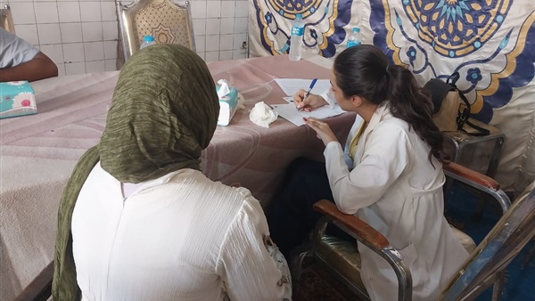  قافلة طبية مجانية
