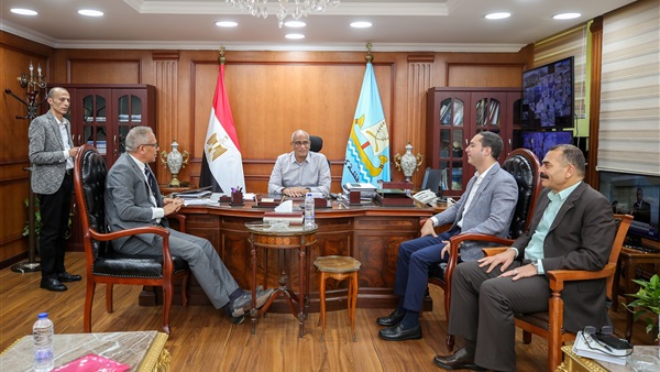  محافظ كفر الشيخ