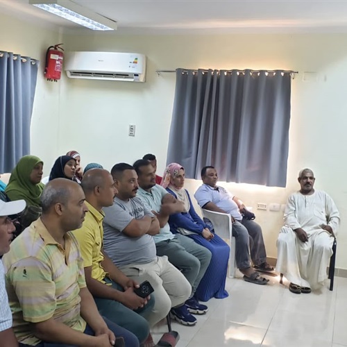 المجلس القومي للمرأة ينظم معسكر ات 'التنشئة المتوازنة' بمحافظتي أسيوط وسوهاج