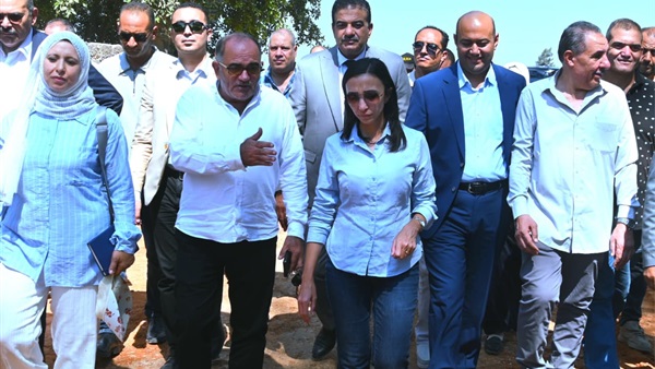 محافظ البحيرة