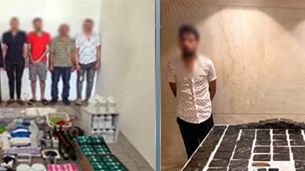 المتهمين