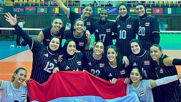 منتخب مصر للكرة الطائرة