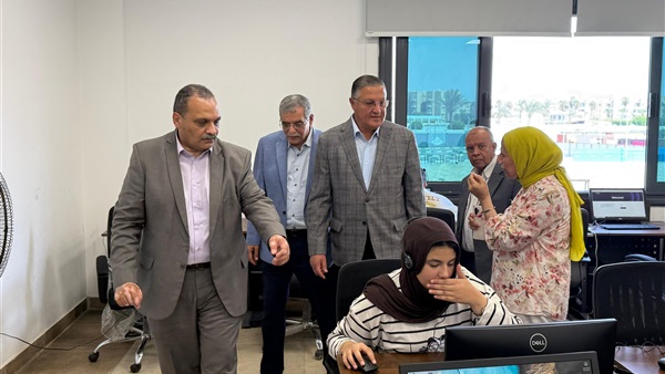 الكشف الطبي للطلاب