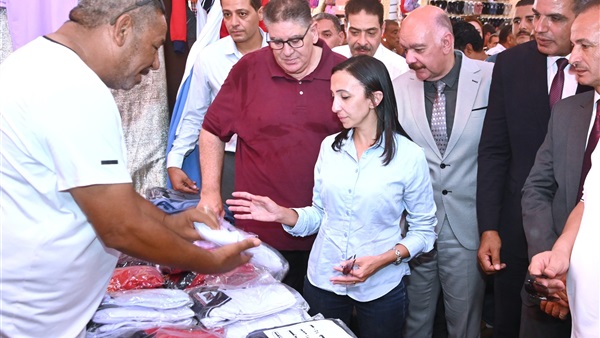 محافظ البحيرة