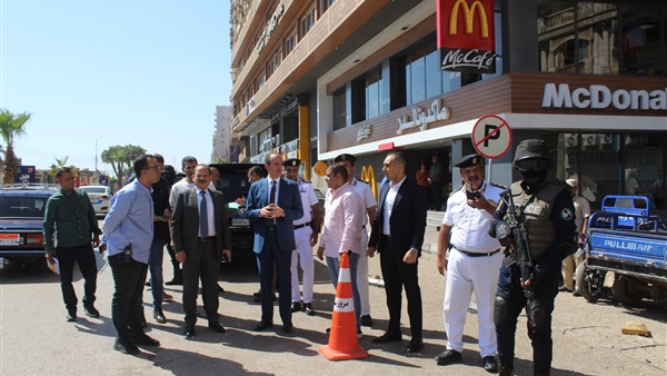 مدير أمن سوهاج