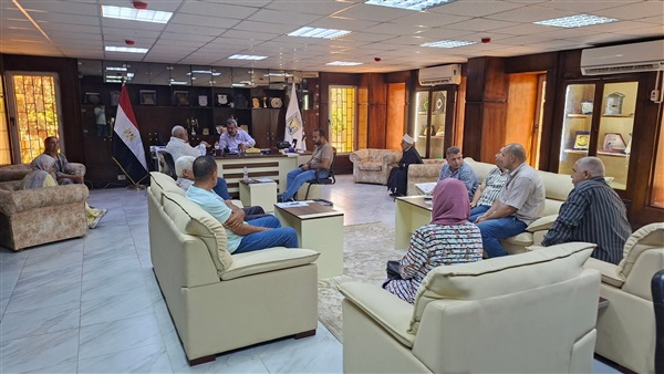 لقاء المواطنين بنويبع