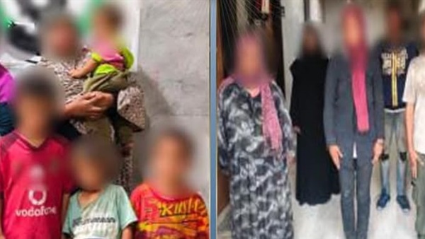 المتهمين