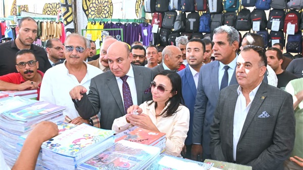 محافظ البحيرة 